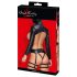 Bad Kitty - BDSM underklädesset (svart) - M