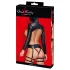 Bad Kitty - bdsm underklädesset - svart - M