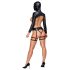 Bad Kitty - BDSM underklädesset (svart) - M