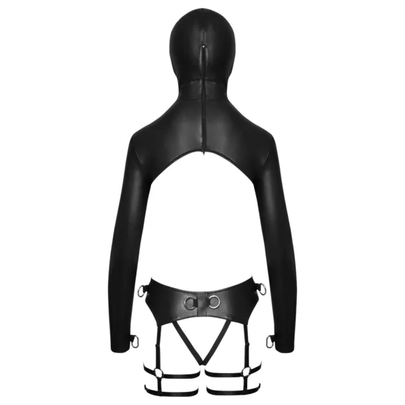Bad Kitty - bdsm underklädesset - svart - M