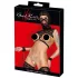 Bad Kitty - spets-BDSM-set (svart)