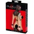 Bad Kitty - spets-BDSM-set (svart) - M