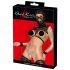 Bad Kitty - BDSM spetsset (svart) - L