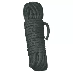 Shibari Rep - bondage-rep (3 m, svart)