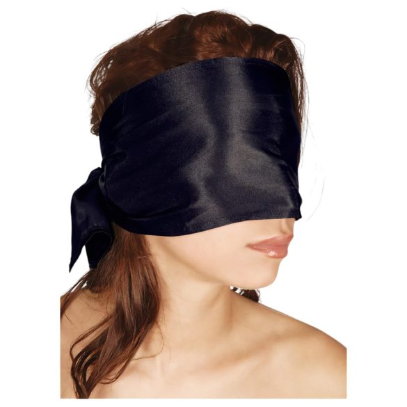 Bad Kitty - bondagehalsduk - svart