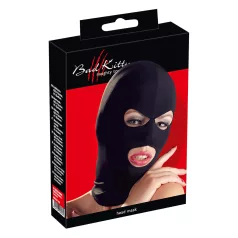 Bad Kitty - sugmask med mun- och ögonöppning