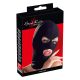 Bad Kitty - Mask med öppningar för mun och ögon