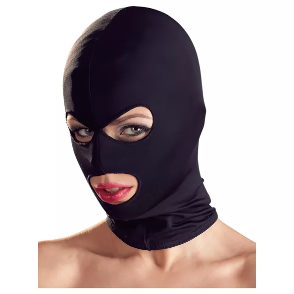 Bad Kitty - sugmask med mun- och ögonöppning