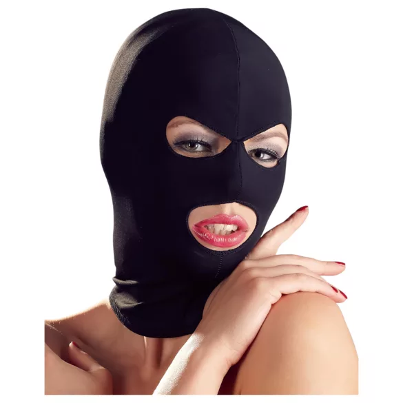Bad Kitty - sugmask med mun- och ögonöppning