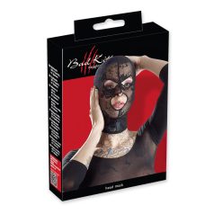 Bad Kitty - spetsmask för oralsex