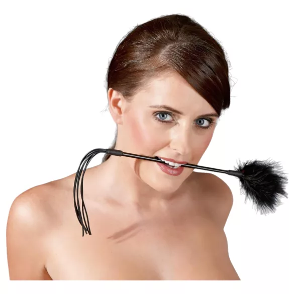 Bad Kitty - bdsm set - svart