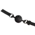Bad Kitty - silikon gagball liten - svart
