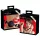 Bad Kitty - silikon bitgag medium - svart