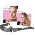 Bad Kitty - Svart gnistrande halsband