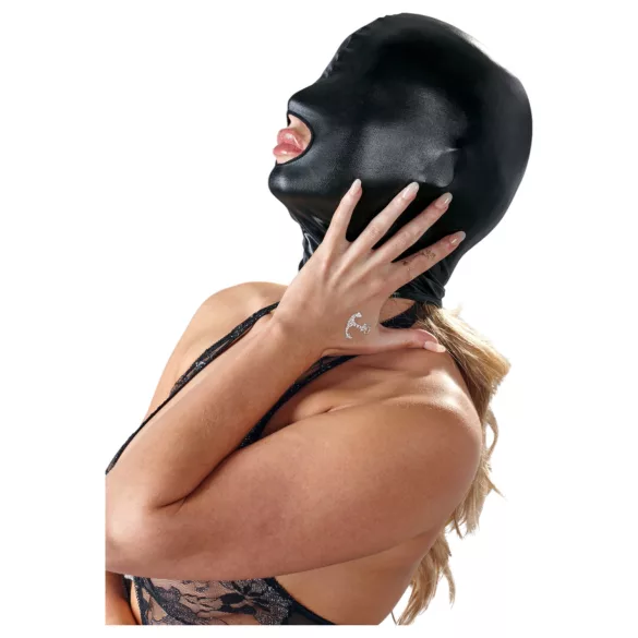 Bad Kitty - sugmask med munöppning (S-L)