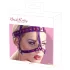 Bad Kitty - Glittrigt huvudsele (rosa)