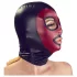 Bad Kitty - munmask - glänsande röd - S-L
