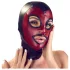 Bad Kitty - munmask - glänsande röd - S-L
