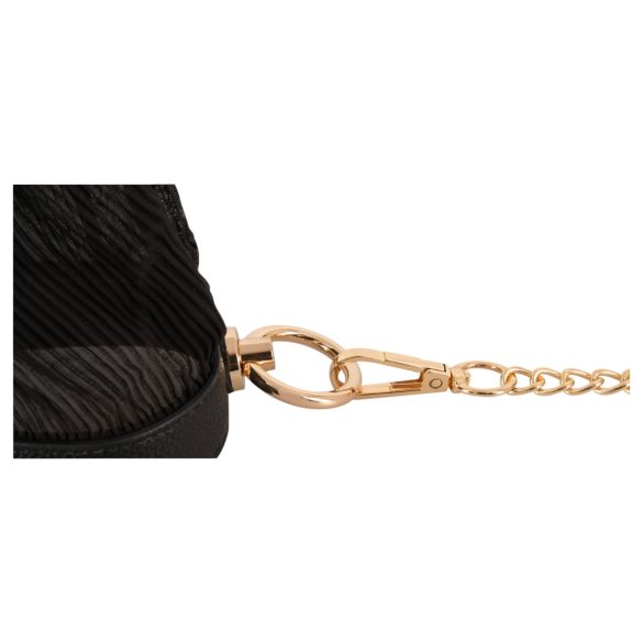 Bad Kitty - fransig bindningsset (4 delar) - svart