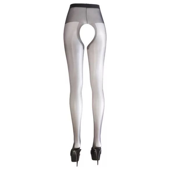 Cottelli - Strumpebandset - Svart - XL