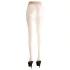 Cottelli - Silkesexiga strumpbyxor (natur) - XL