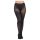 Fifty Shades Captivate - kittlande strumpor (svart)
