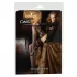 Cottelli - stay-ups med blommig spets - svart - 5