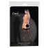 Cottelli Legwear - stay ups leopardmönster svart - 3