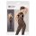 NO:XQSE - Bygel fri spets jumpsuit - XL/XXL