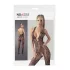 NO:XQSE - spetsbody med pärldekor - L/XL