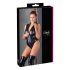 Cottelli - Party time - body (svart) - M