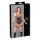 Cottelli Bondage - body med metallringar och handledsbojor - svart - L