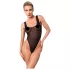 Noir - transparent body (svart) - L