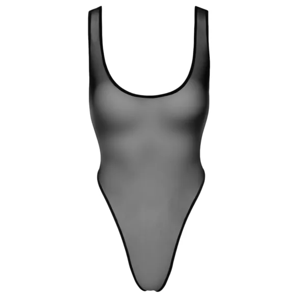 Noir - transparent body (svart) - L