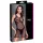 Cottelli - Transparent partyset (svart) - L