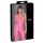 Cottelli Party - Overall med djup rygg (rosa)
