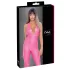 Cottelli Party - Overall med djup rygg (rosa)