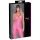 Cottelli Party - Overall med djup rygg (rosa) - M
