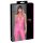 Cottelli Party - Overall med djup rygg (rosa) - L