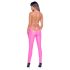 Cottelli Party - Overall med djup rygg (rosa) - L