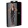 Cottelli Party - Halsbandkorsett overall (svart) - XL