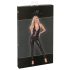 Noir - Halterneck Jumpsuit (Svart)