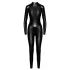 Noir - Dragkedja overall (svart) - L
