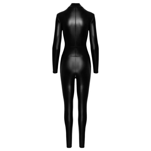 Noir - Dragkedja overall (svart) - L