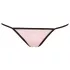 Cottelli - babydoll - spetsvolang - svart - XXL