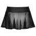 Cottelli Party - minikjol plisserad - svart - M