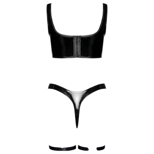 Black Level - Lackklädselset (svart)