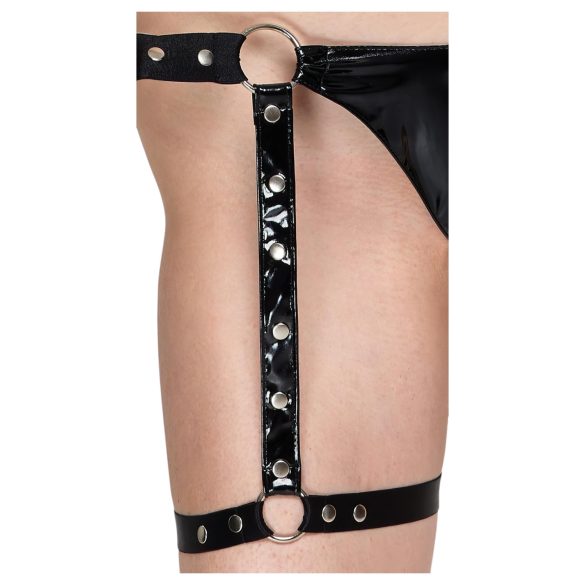 Black Level - Lackklädselset (svart)