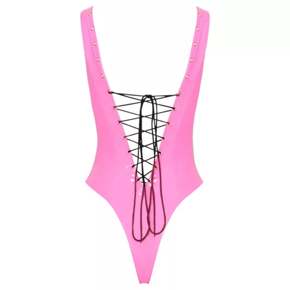 Black Level - lackbody för kvinnor (rosa) - L