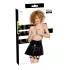Black Level - vinylkjol - svart - L